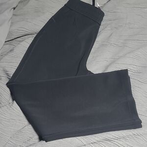 CRZ YOGA Women's Black Track Pants